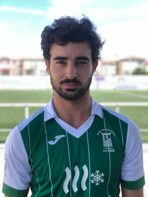 Carlos Borja (Recreativa Chauchina) - 2019/2020