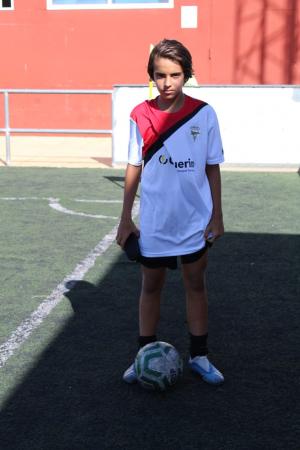 Isaac (La Caada Atltico C) - 2019/2020