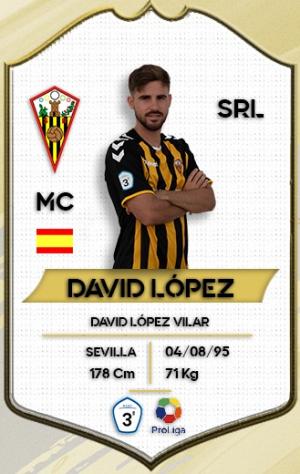 David Lpez (San Roque de Lepe) - 2019/2020