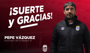 Pepe Vzquez (C.D. Badajoz B) - 2019/2020