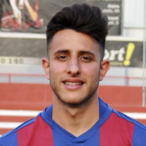 Luis Garca (U.D. Alzira) - 2019/2020