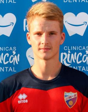 Marc Martens (F.C. Mlaga City) - 2019/2020