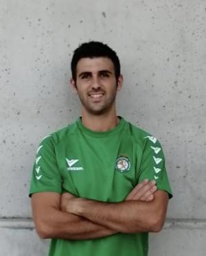 Alberto (C.D. Cuarte) - 2019/2020