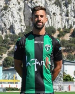 Diego Portilla (Europa F.C.) - 2019/2020