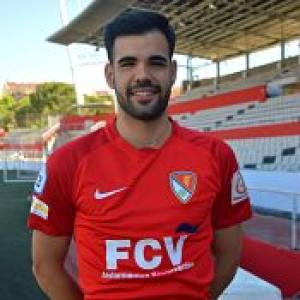 Pelegrn (Terrassa F.C.) - 2019/2020