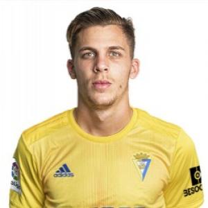 Ivn Alejo (Cdiz C.F.) - 2019/2020