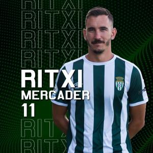 Ritxi (C.F. Peralada) - 2019/2020