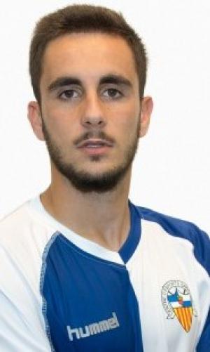Jurgi Oteo (C.E. Sabadell F.C.) - 2019/2020