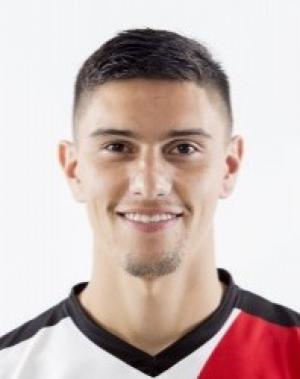 Velzquez (Rayo Vallecano) - 2019/2020