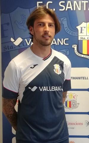 Juanma Miranda (F.C. Santa Coloma) - 2019/2020