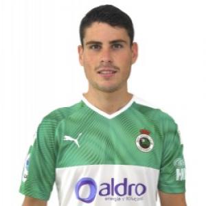 Sergio Ruiz (Real Racing Club) - 2019/2020