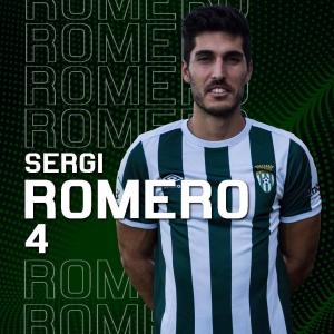 Sergi Romero (C.F. Peralada) - 2019/2020