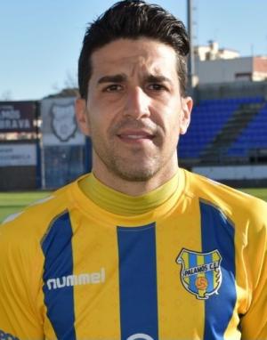Sergio Garca (Palams C.F.) - 2019/2020