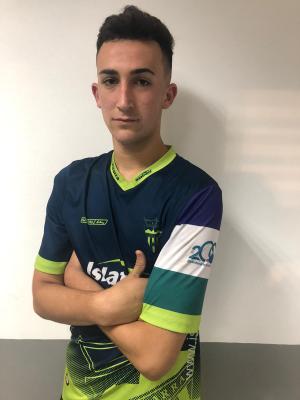 David (Pizarra Atltico CF) - 2019/2020