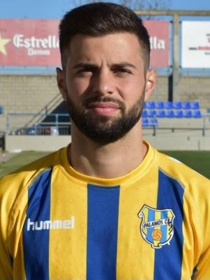 Guillem Cornell (Palams C.F.) - 2019/2020