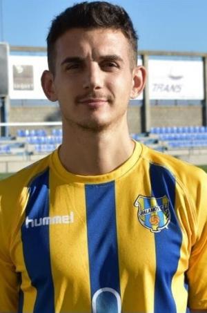 Sergio Gonzlez (Palams C.F.) - 2019/2020