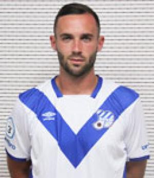 David Jimnez (C.E. Europa) - 2019/2020