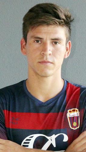 Esteban Salazar (C.D. Eldense) - 2019/2020