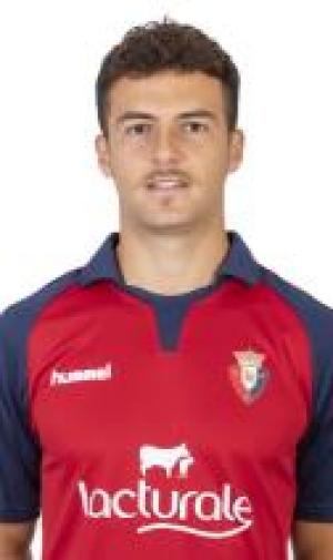 Berruezo (Osasuna Promesas) - 2019/2020