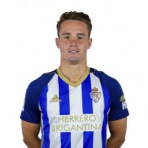 Larrea (S.D. Ponferradina) - 2019/2020