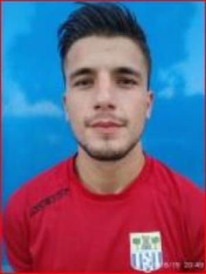 Juan Bravo (Berja C.F.) - 2019/2020