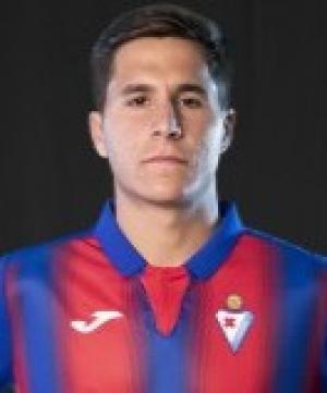 Tejero (S.D. Eibar) - 2019/2020