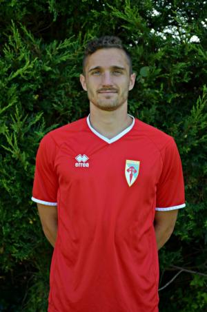 Samu (S.D. Compostela) - 2019/2020