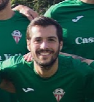 Nico (Racing de la Gua) - 2019/2020