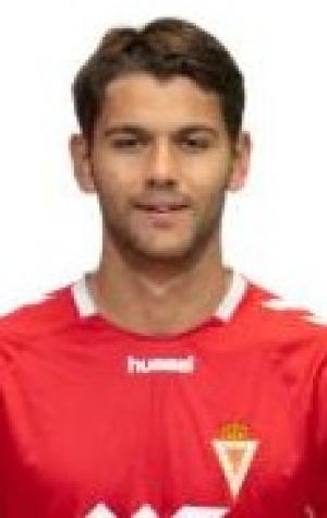 Julio Algar (Real Murcia C.F.) - 2019/2020