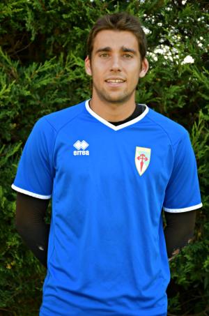 Anxo Prez (S.D. Compostela) - 2019/2020
