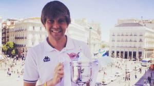 David Aznar (CD Tacn) - 2019/2020