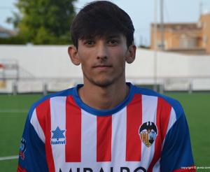 Ayoze (C.D. Jvea) - 2019/2020