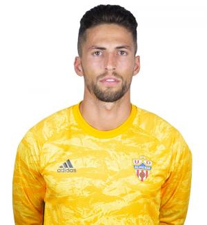 Jero Lario (U.D. Almera) - 2019/2020