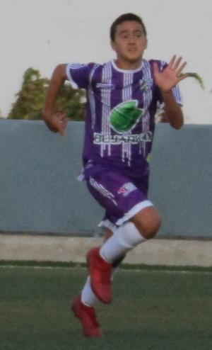 Juli (Atltico Jan B) - 2019/2020