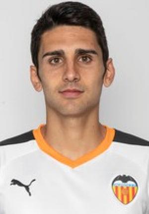 David Castro (Valencia Mestalla) - 2019/2020