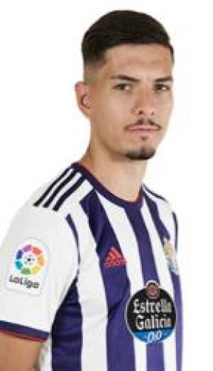 Javi Snchez (R. Valladolid C.F.) - 2019/2020
