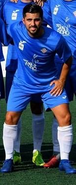 Dami�n (C.D. G�nova) - 2019/2020