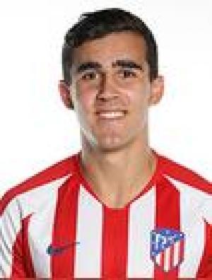 Adri (Atltico de Madrid B) - 2019/2020