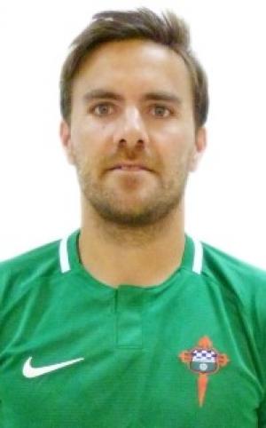 Pablo Rey (Racing Club Ferrol) - 2019/2020