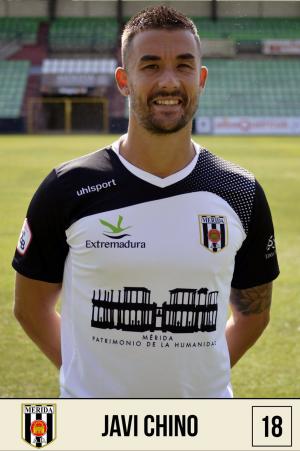 Javi Chino (Mrida A.D.) - 2019/2020