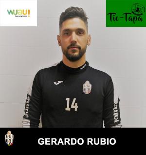 Gerardo Rubio (U.E. Engordany) - 2019/2020
