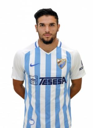 Anto��n (M�laga C.F.) - 2019/2020