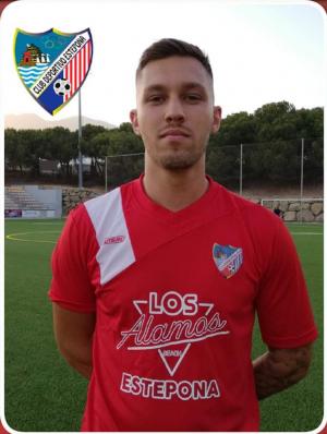 Sacha (C.D. Estepona F.S.) - 2019/2020