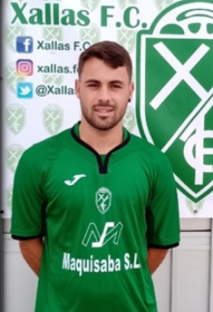 Juan de Selia (Xallas F.C.) - 2019/2020