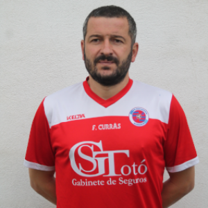 Fernando Currs (U.D. Ourense) - 2019/2020