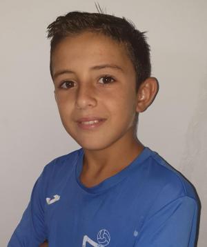 Hugo Castro (La Salle Puerto Real) - 2019/2020