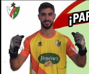 Sergio (C.D. Hutor Vega) - 2019/2020