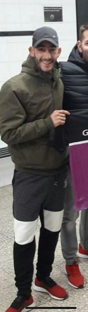 Fernando (S.M.D. Gibralen) - 2019/2020