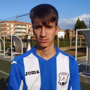 Salvi Beato (Jerez Industrial) - 2019/2020
