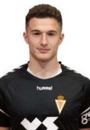 Tanis Marcelln (Real Murcia C.F.) - 2019/2020